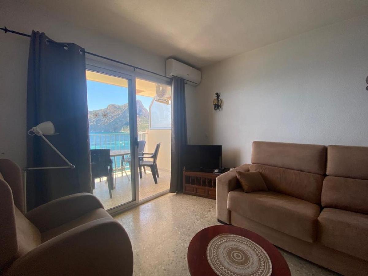 Apartamentos Ifach-3 Кальпе Екстер'єр фото